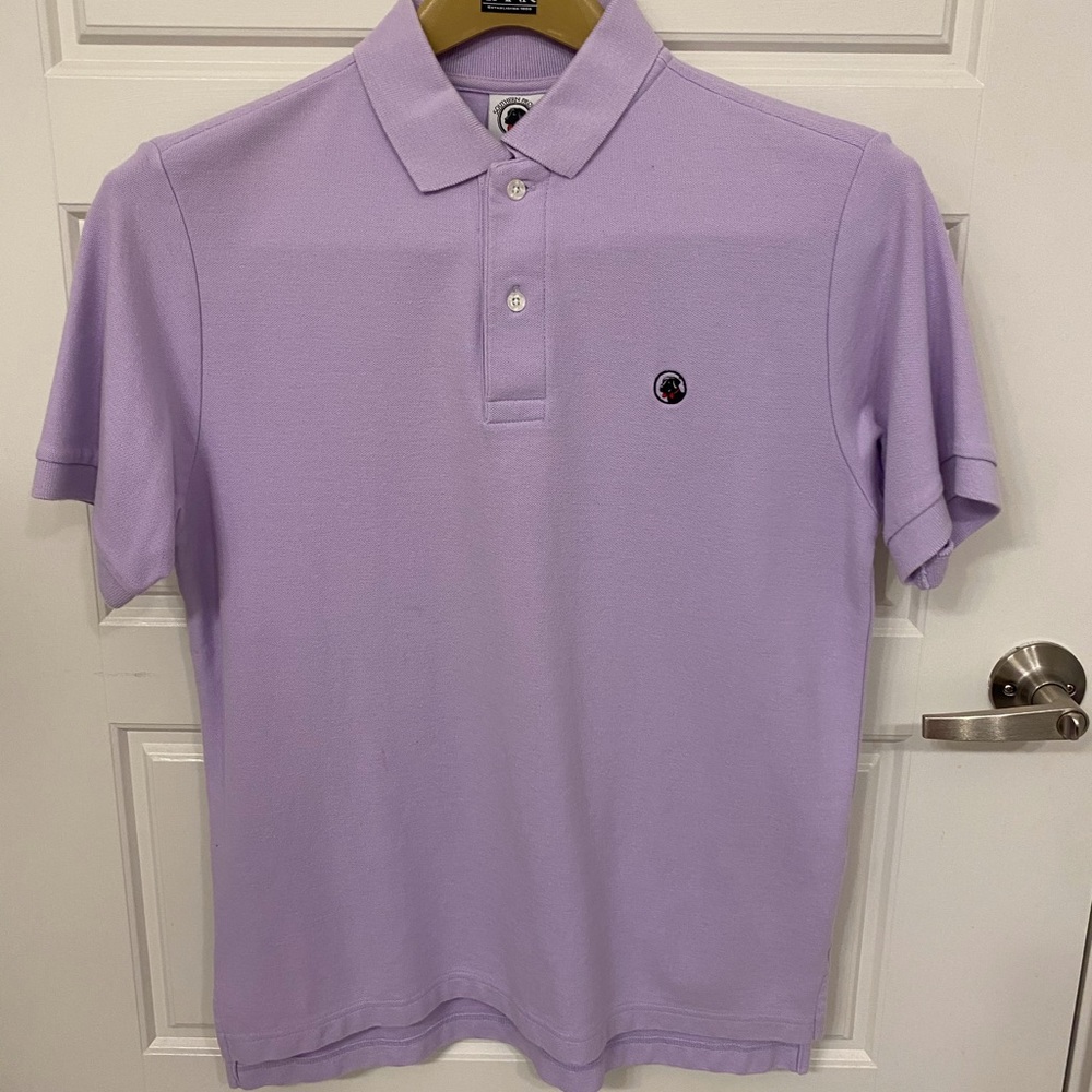 Southern Proper Men’s Knit Polo Small